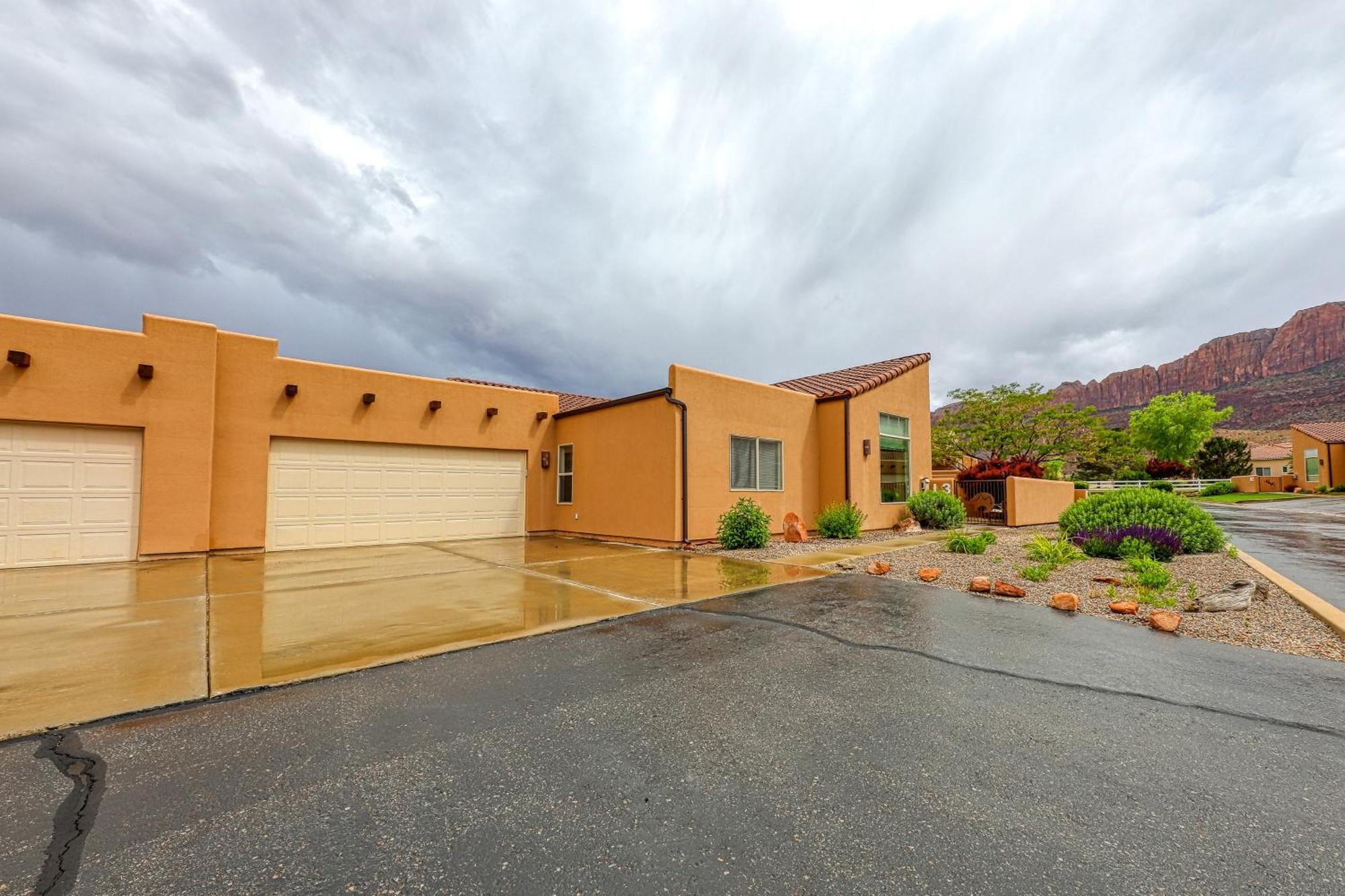 Rim Village L3 موآب المظهر الخارجي الصورة